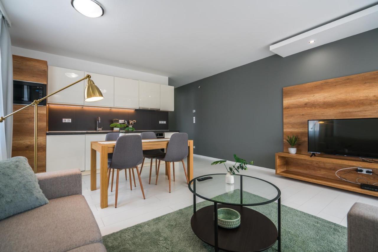 Sprint Apartman Siófok Exterior foto